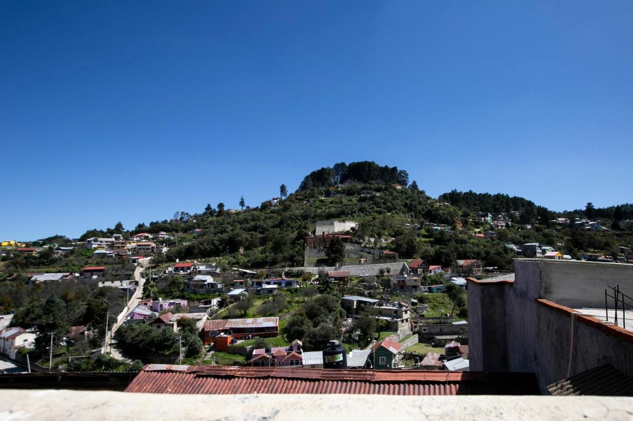 Hotel Real Cortes Mineral del Monte Dış mekan fotoğraf