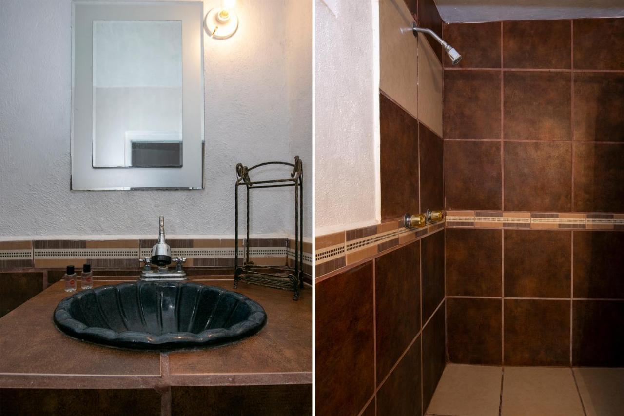 Hotel Real Cortes Mineral del Monte Dış mekan fotoğraf