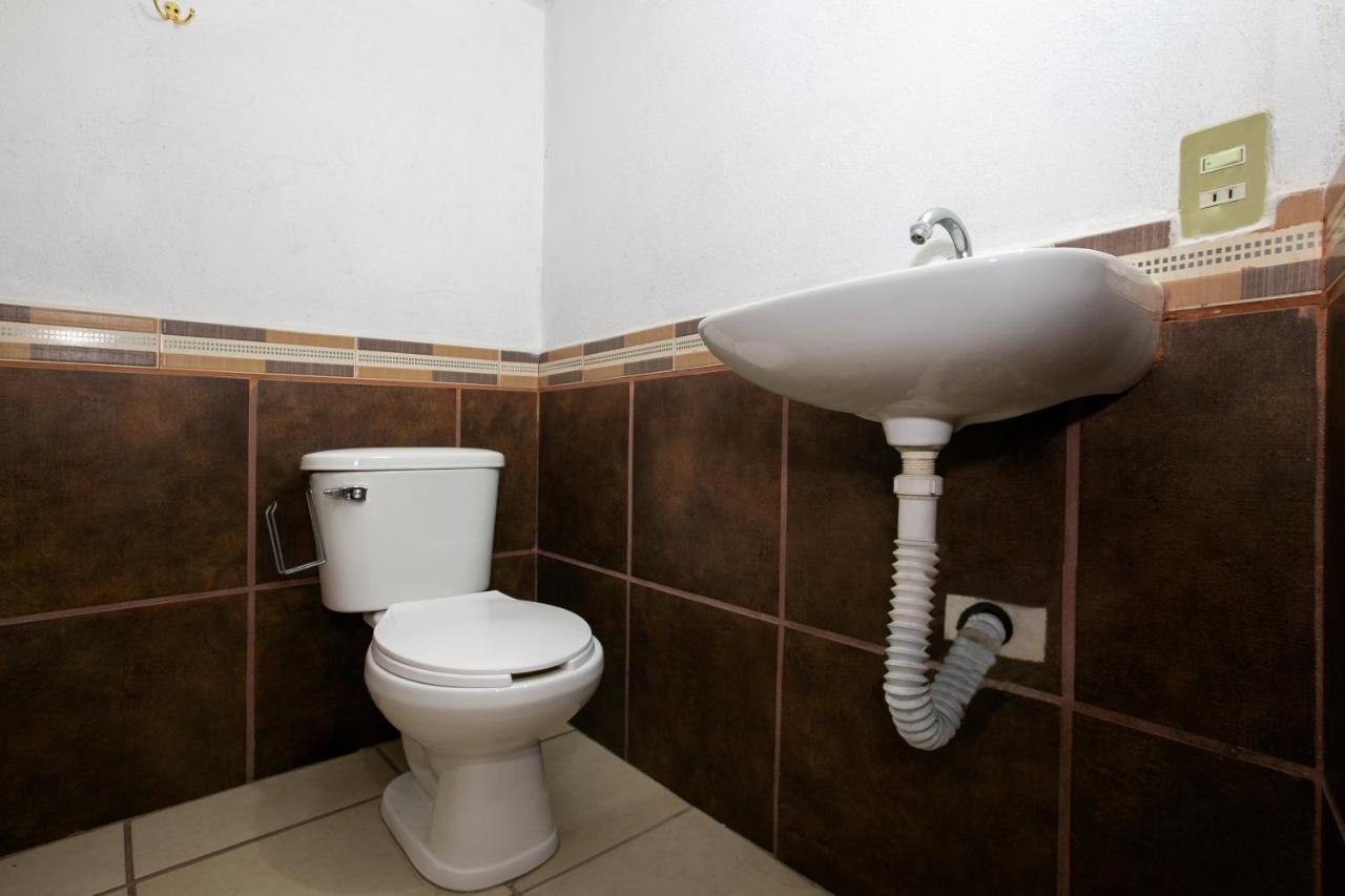 Hotel Real Cortes Mineral del Monte Dış mekan fotoğraf