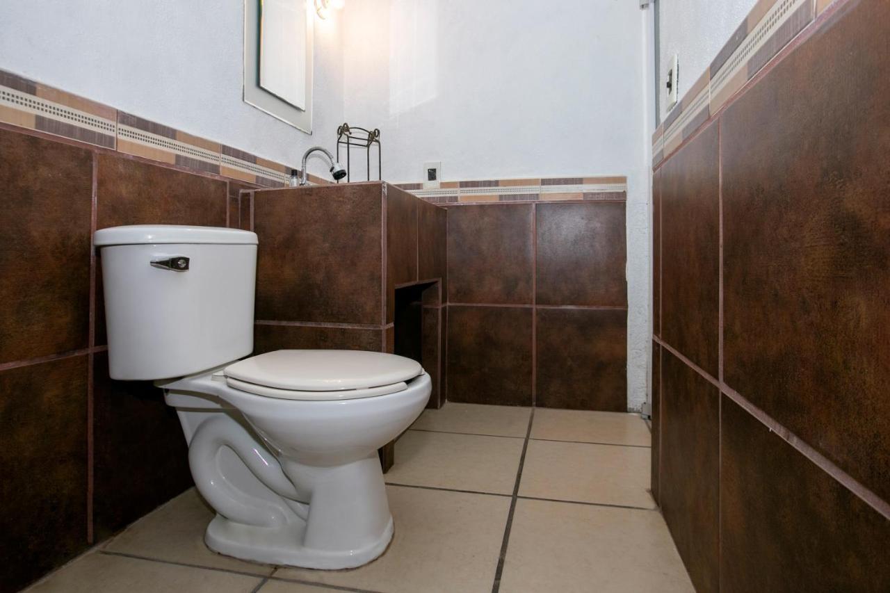 Hotel Real Cortes Mineral del Monte Dış mekan fotoğraf
