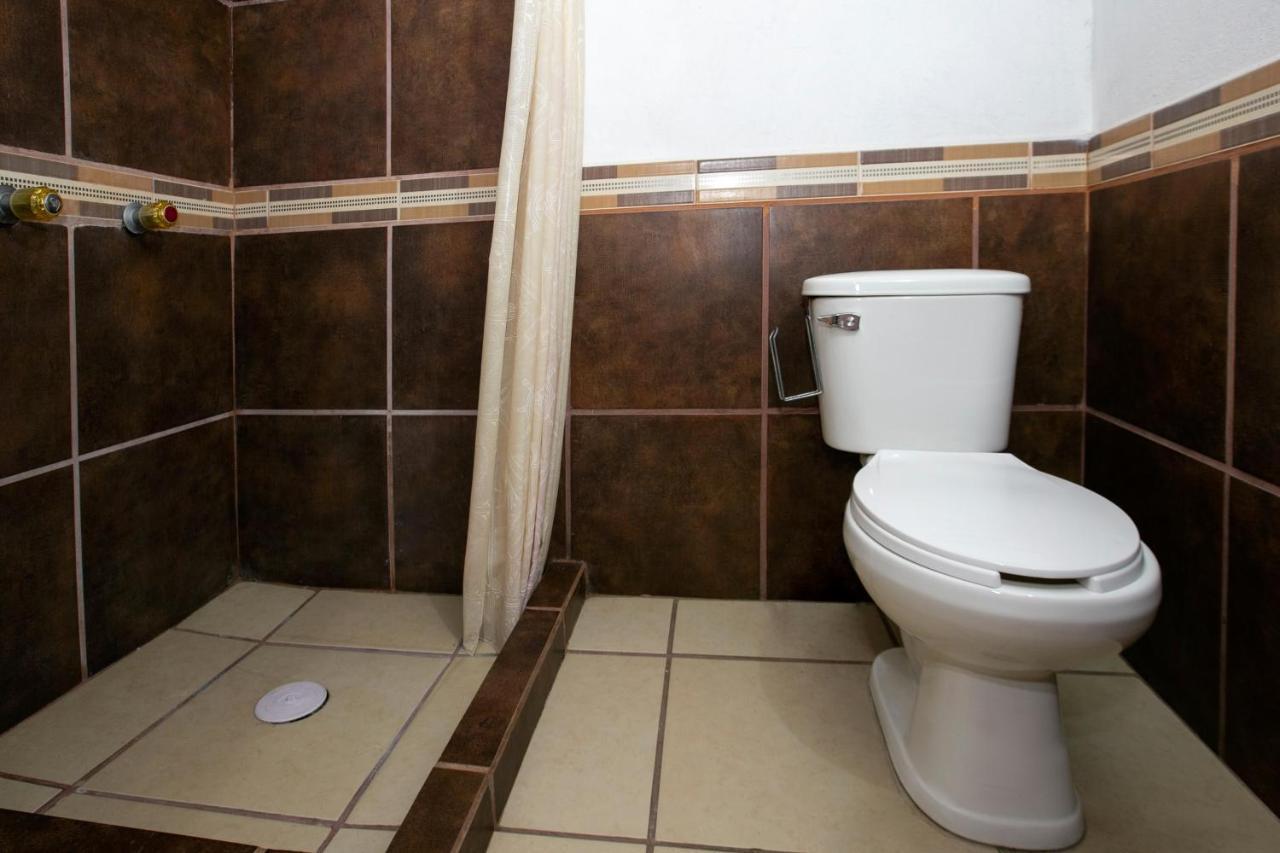 Hotel Real Cortes Mineral del Monte Dış mekan fotoğraf