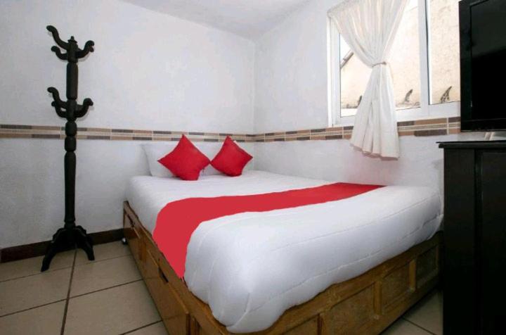Hotel Real Cortes Mineral del Monte Dış mekan fotoğraf