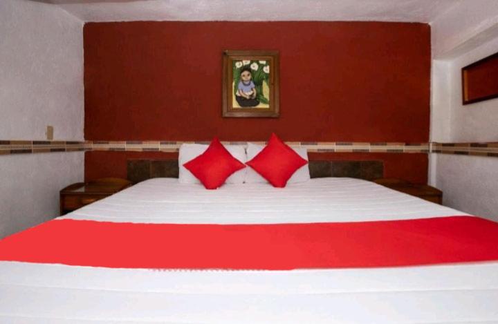 Hotel Real Cortes Mineral del Monte Dış mekan fotoğraf