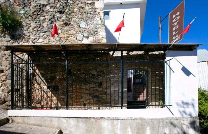 Hotel Real Cortes Mineral del Monte Dış mekan fotoğraf